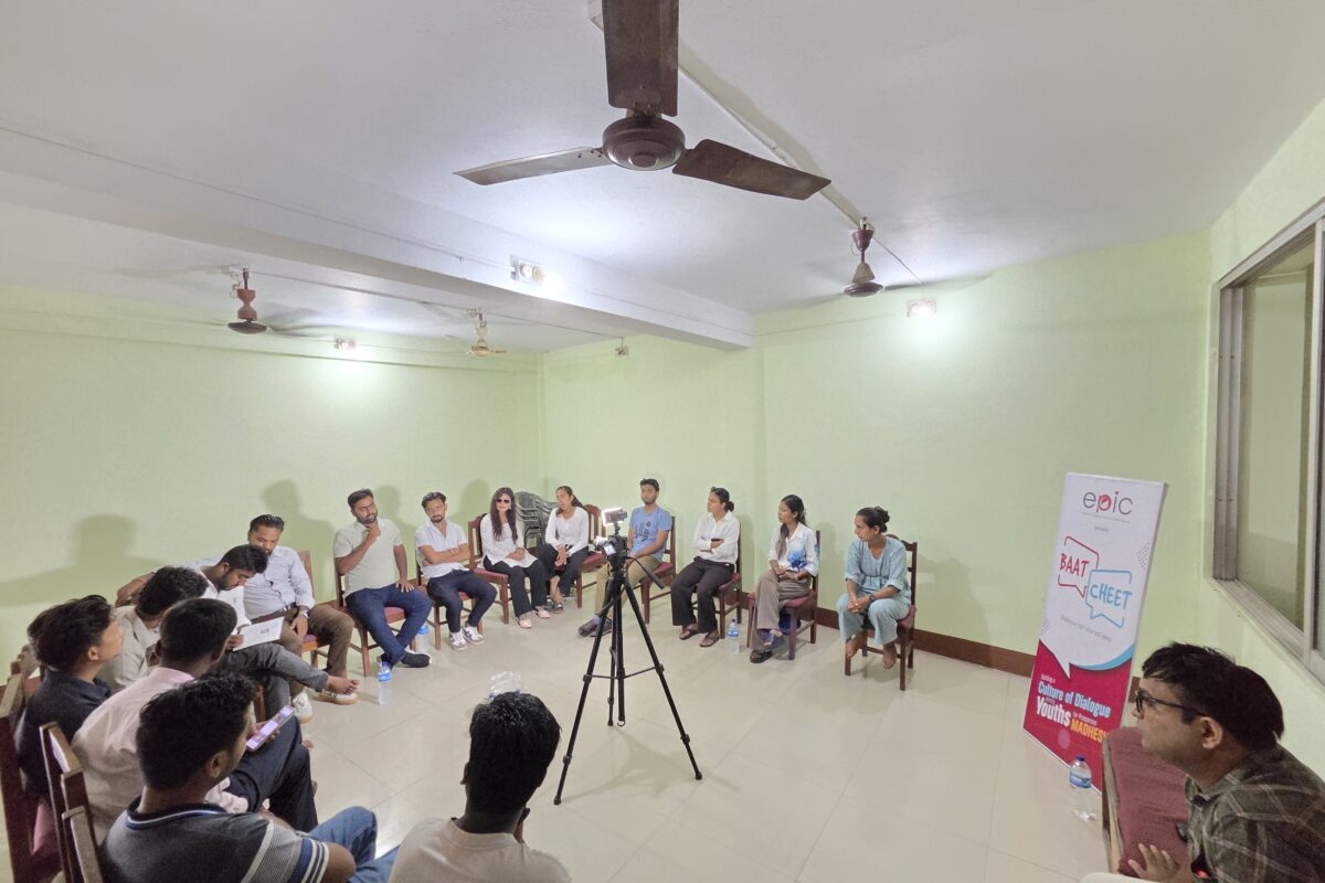 Baat-Cheet Series Explores the Role of AI in Entrepreneurship and Economic Freedom